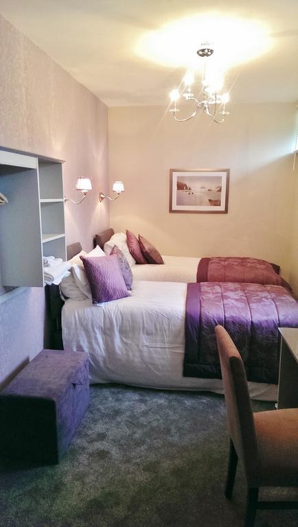Maesmawr Hall Hotel Caersws Quarto foto