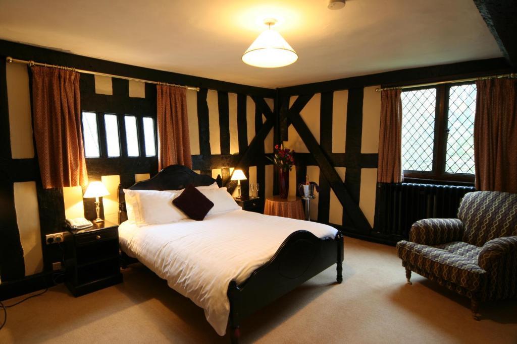 Maesmawr Hall Hotel Caersws Quarto foto