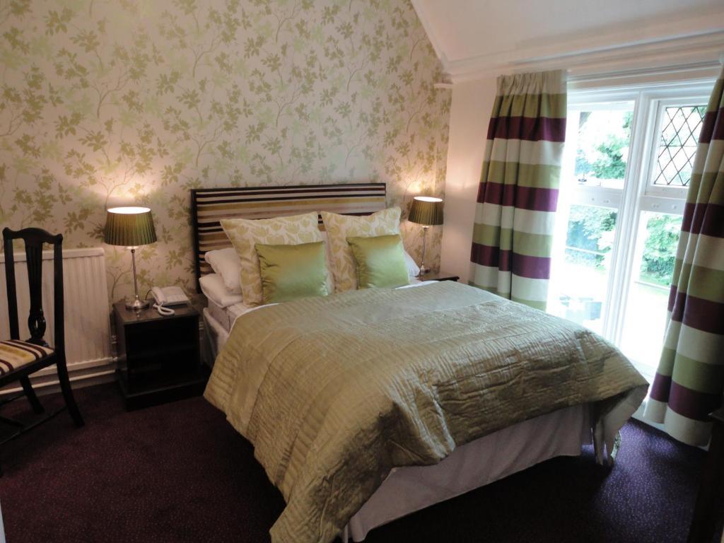 Maesmawr Hall Hotel Caersws Quarto foto